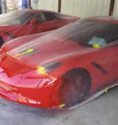 Corvette Stingray